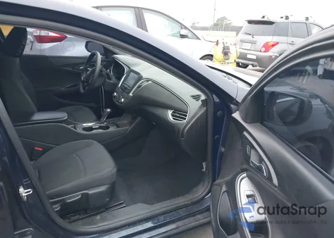 2016 Chevrolet Malibu Ls z USA, uszkodzony, nr VIN 1G1ZB5ST4GF342783